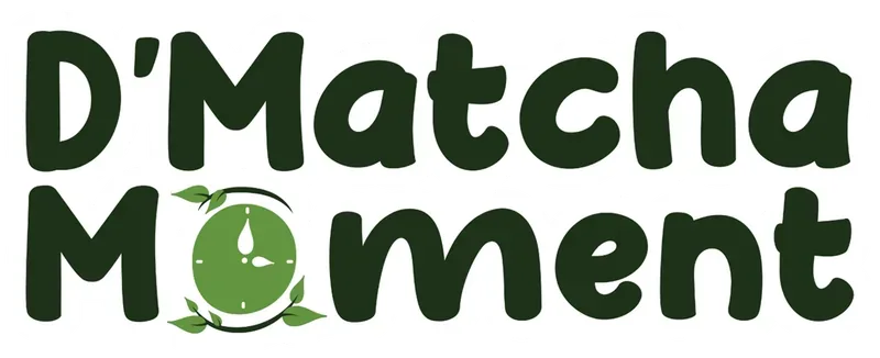 D'Matcha Moment