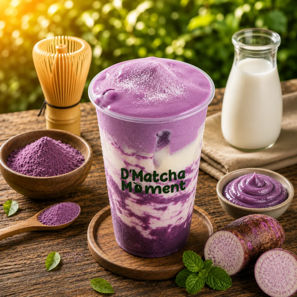 Ube Cloud Nine (Signature Ube Cloud)